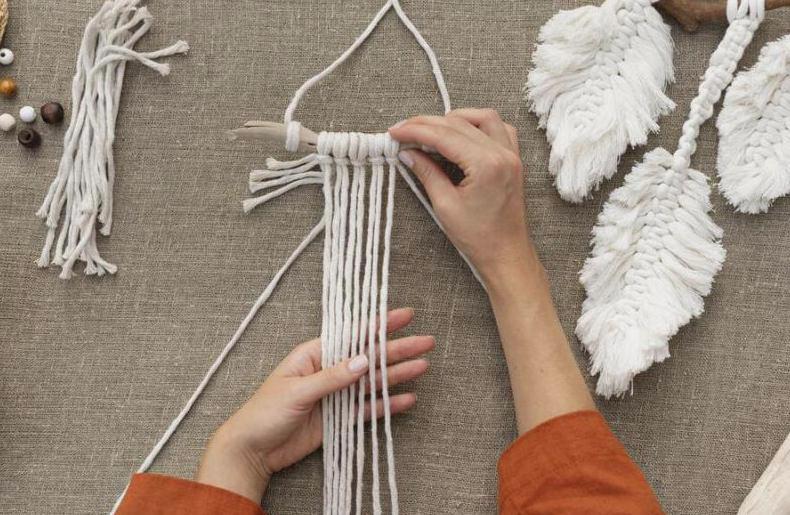 Dekoracje w stylu boho – naturalne ozdoby do domu