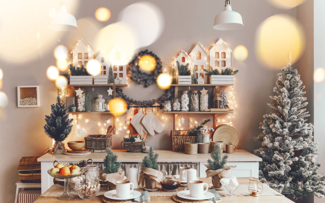 Jak urządzić świąteczny stół, aby zachwycił wszystkich gości?